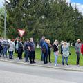 Vrsta za cepljenje, vojašnica Edvarda Peperka