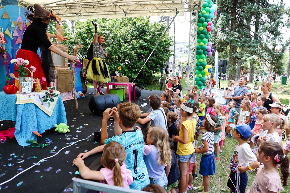 Festival za ljubitelje živali 2023 | Avtor: Saša Despot