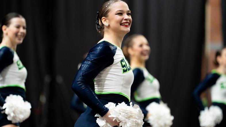 performance cheer slovenska reprezentanca