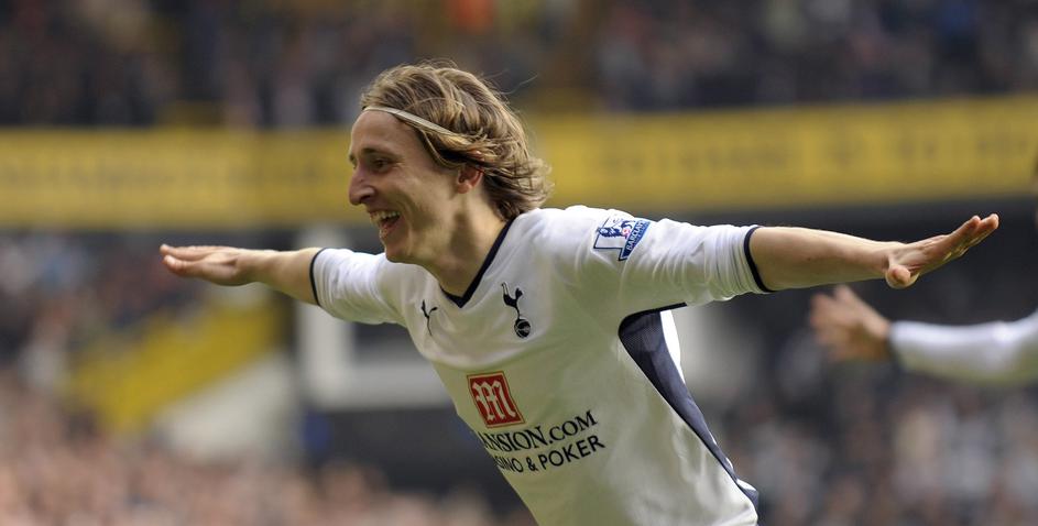 Luka Modrić (Foto: Reuters)