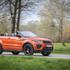 Range rover evoque convertible