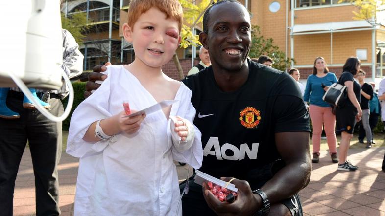 Dwight Yorke