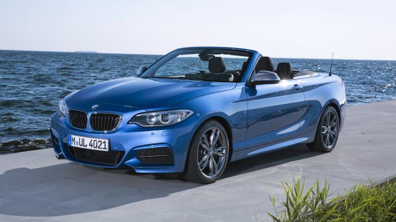 BMW serija 2 cabrio
