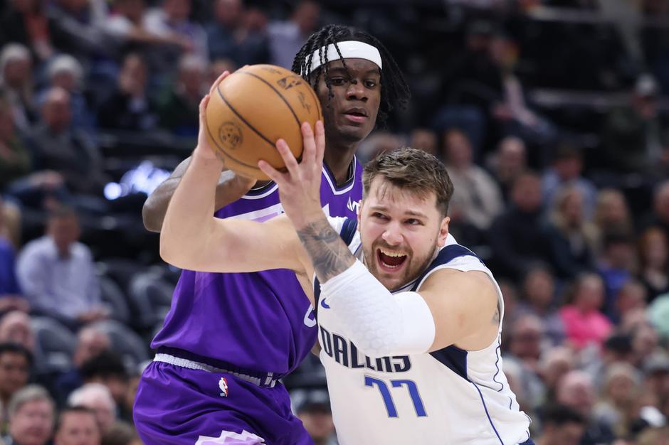 Luka Dončič | Avtor: Profimedia