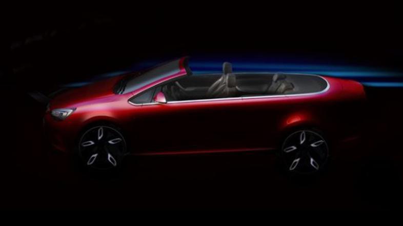 opel astra cabriolet