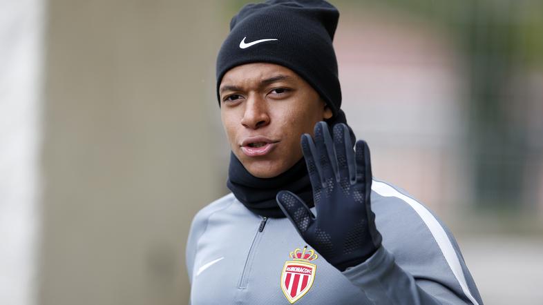 kylan mbappe