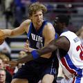Dirk Nowitzki bo končno izvedel, ali je otrok res njegov.