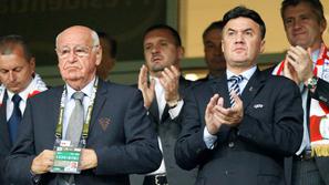 Marković Šuker Mijatović Irska Hrvaška Poznan Euro 2012