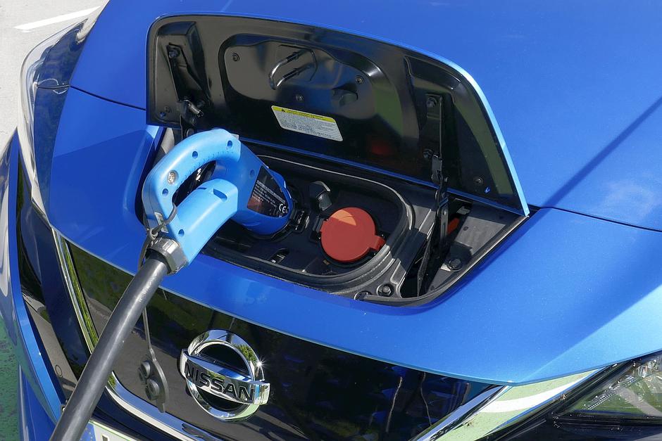 nissan leaf e+ 62 kWh tekna | Avtor: MatijaJanežič