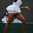 Venus Williams Tina Turner look Wimbledon 2010