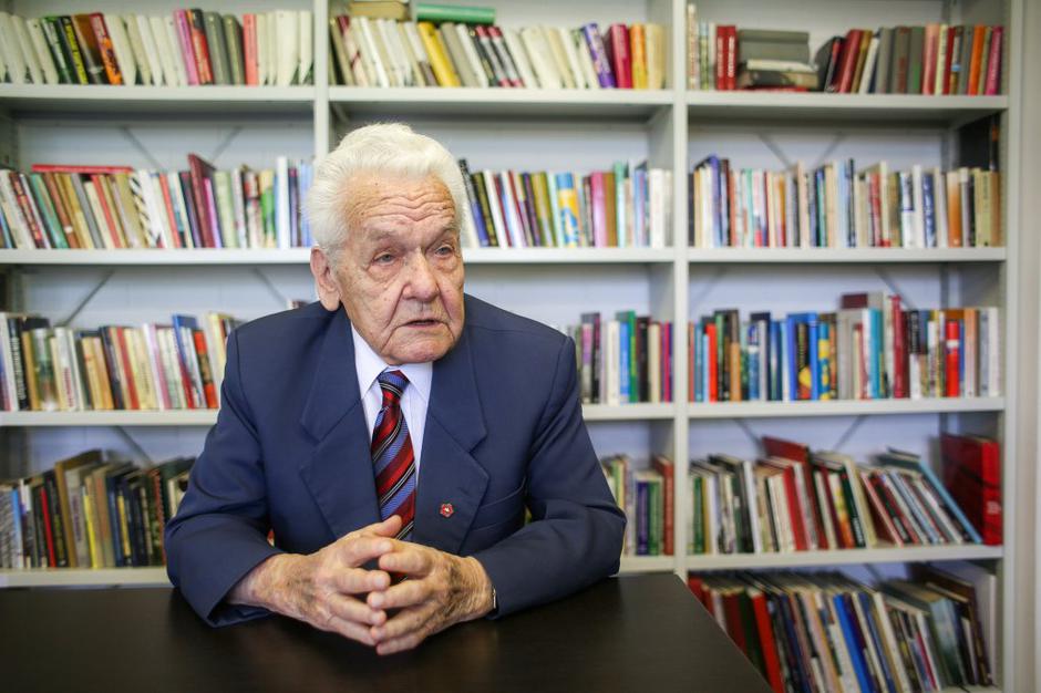 Slavko Gričar | Avtor: Saša Despot