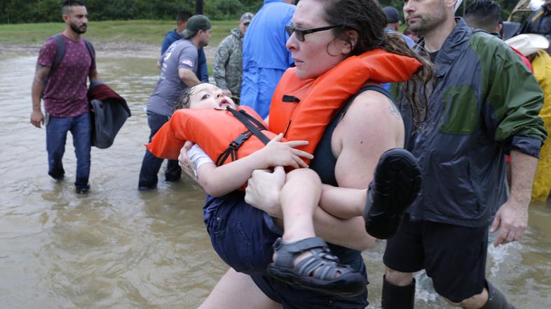 Poplave Houston