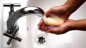 TZlepota&zdravje04.11.08...umivanje...higiena...milo...Foto: istockphoto