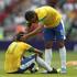 Neymar Romulo London olimpijske igre 2012 Brazilija Mehika finale