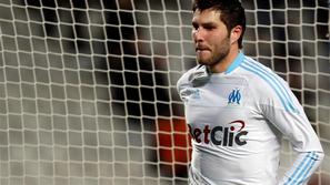 Andre-Pierre Gignac gol zadetek proslavljanje slavje veselje proslava