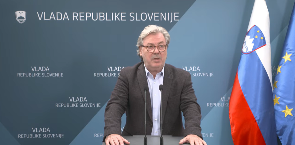 Vojko Volk | Avtor: gov.si