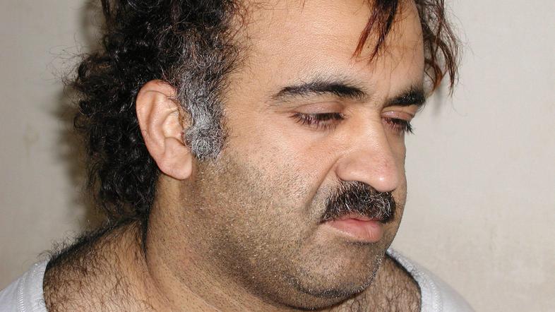 Khalid Sheikh Mohammed (Foto: Reuters)
