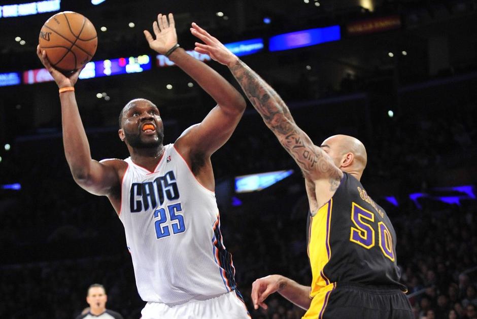 al jefferson | Avtor: Reuters