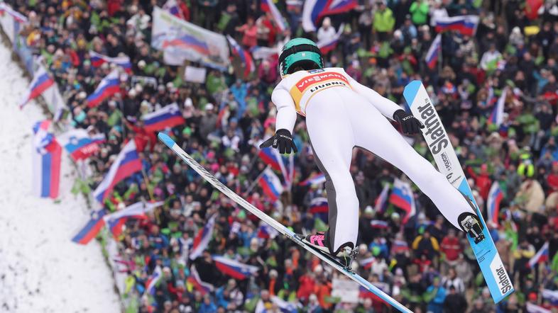 Smučarski skoki, Ljubno ob Savinji