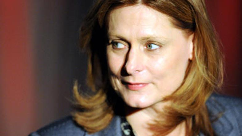 Sarah Brown je izkazala podporo homoseksualni skupnosti.