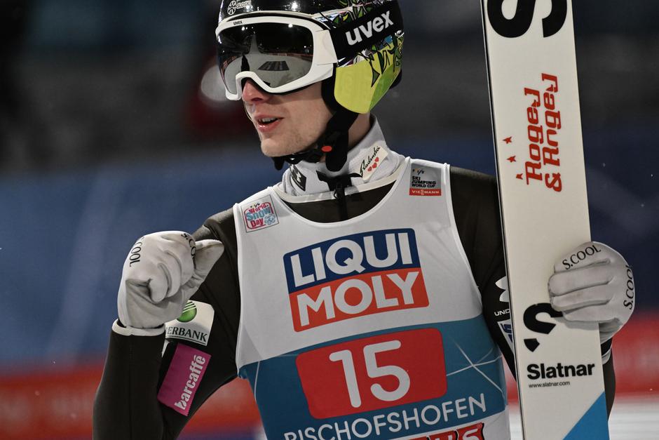 Lovro Kos | Avtor: Epa