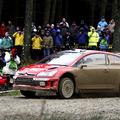 Sebastian Loeb - novi, stari svetovni prvak v reliju