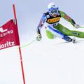 Ilka Štuhec SVSL St. Moritz
