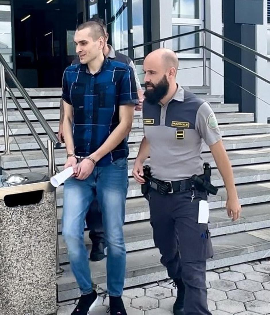 Irenej Bizjak | Avtor: D. M.