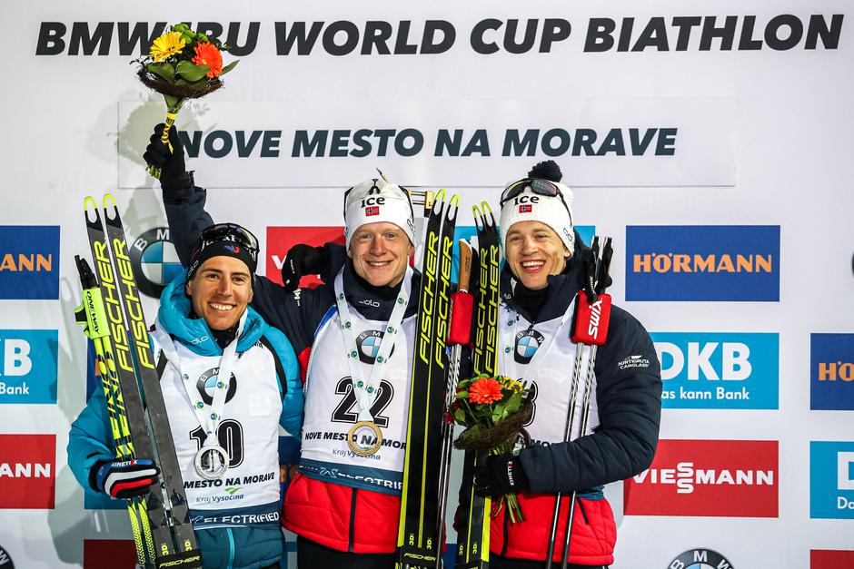 SP v biatlonu | Avtor: Epa