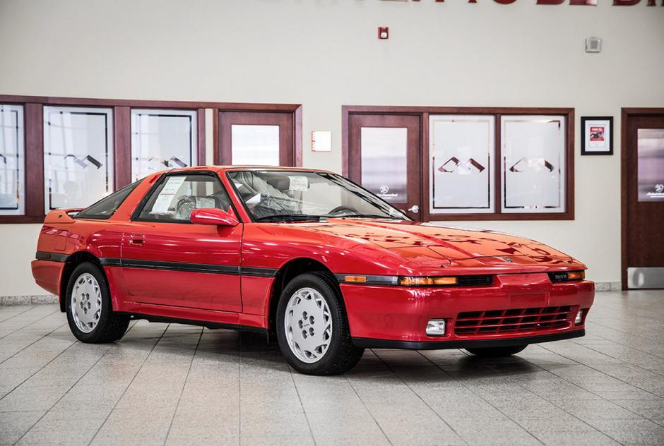 Toyota supra | Avtor: Country Hills Toyota