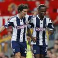 (Manchester United - West Bromwich) Saido Berahino