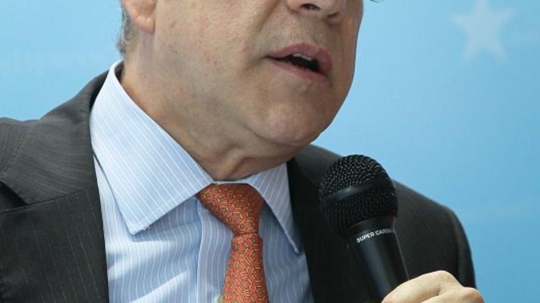  Generalni sekretar OECD Angelo Gurria