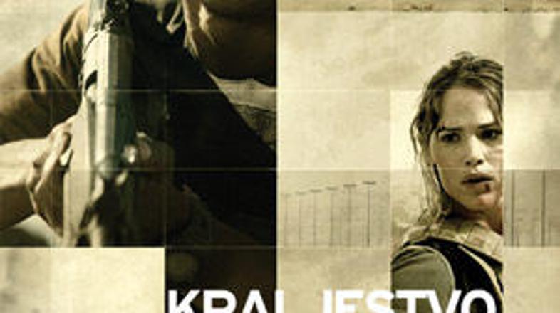 Foxx in Garnerjeva v vlogi FBI-jevih specialcev.