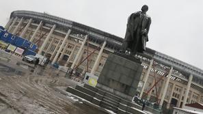 Lužniki Lenin mundial 2018  Rusija Fifa