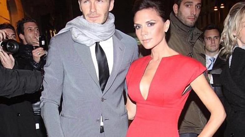 Victorii in Davidu uspeva ohranjati trdno zakonsko zvezo.