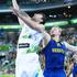 Slovenija Ukrajina EuroBasket Stožice Ljubljana Begić Natjažko