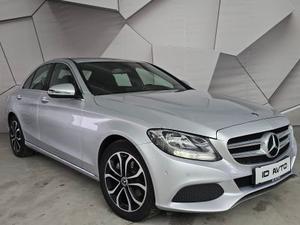 Mercedes-Benz C-Razred C 200 d Avt.