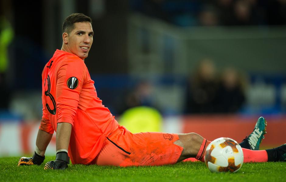 joel robles | Avtor: Epa