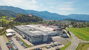 BSH Hišni aparati d.o.o. Nazarje