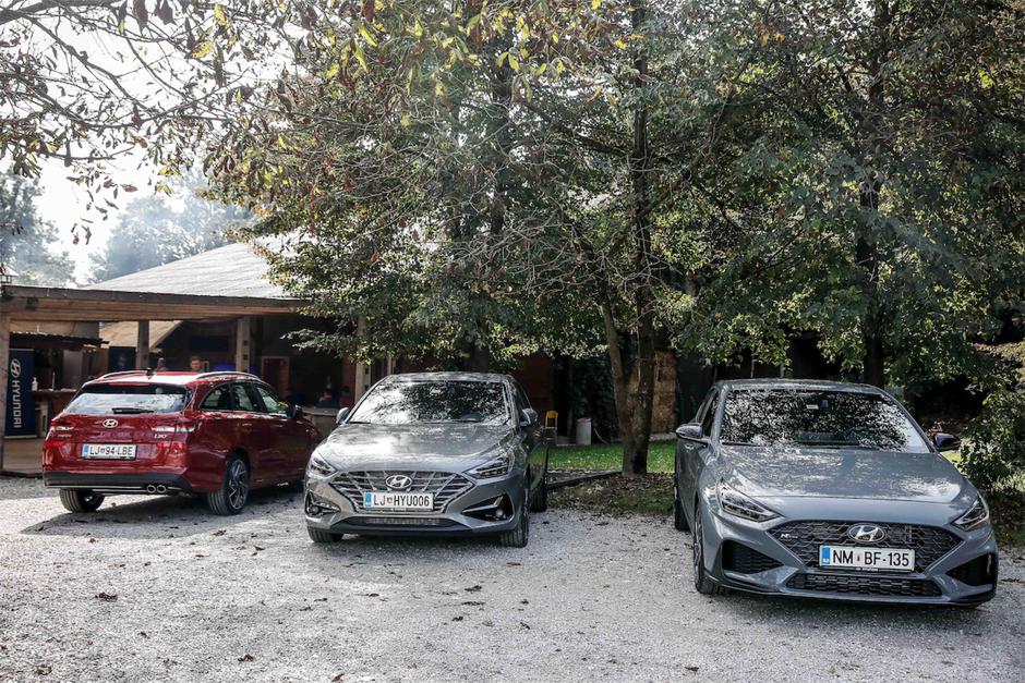 Hyundai i30 | Avtor: Saša Despot