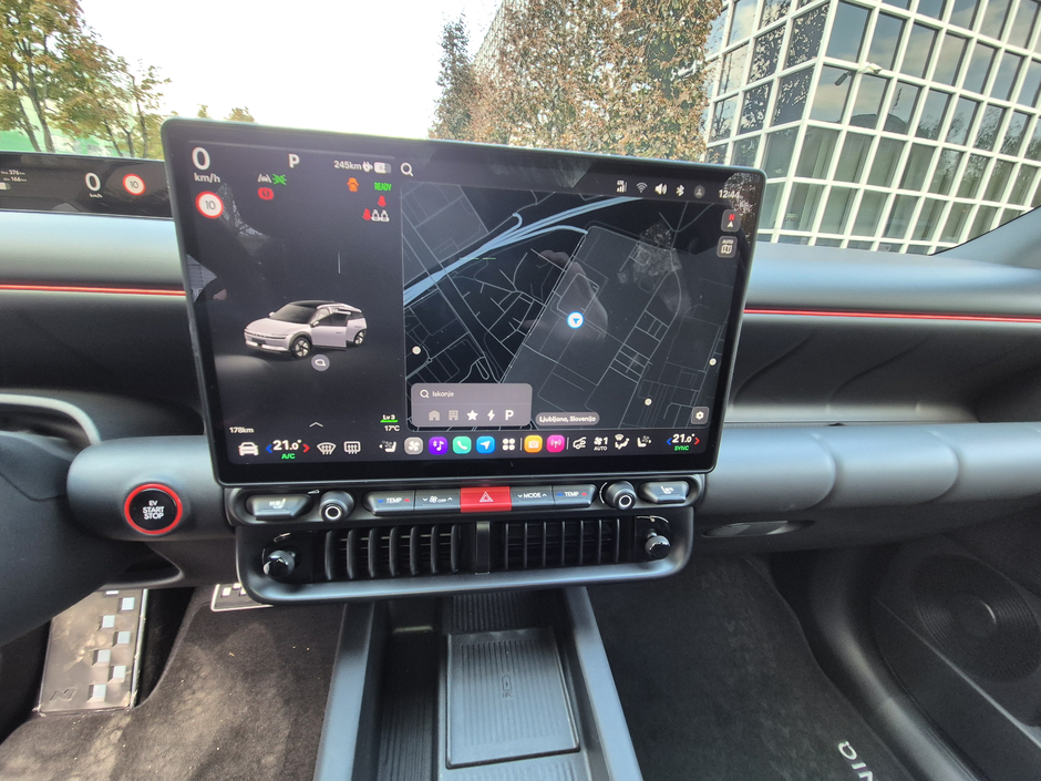 Hyundai ioniq 3 | Avtor: Gregor Prebil
