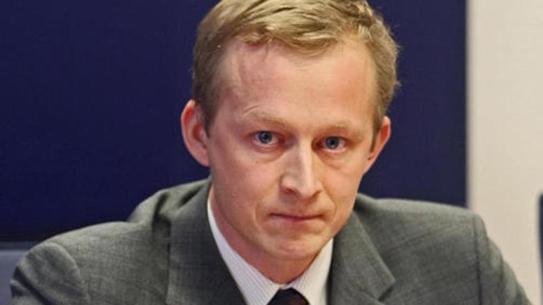 Kad, ki ga vodi Borut Jamnik, je imel ob koncu lanskega leta za 1,1 milijarde ev