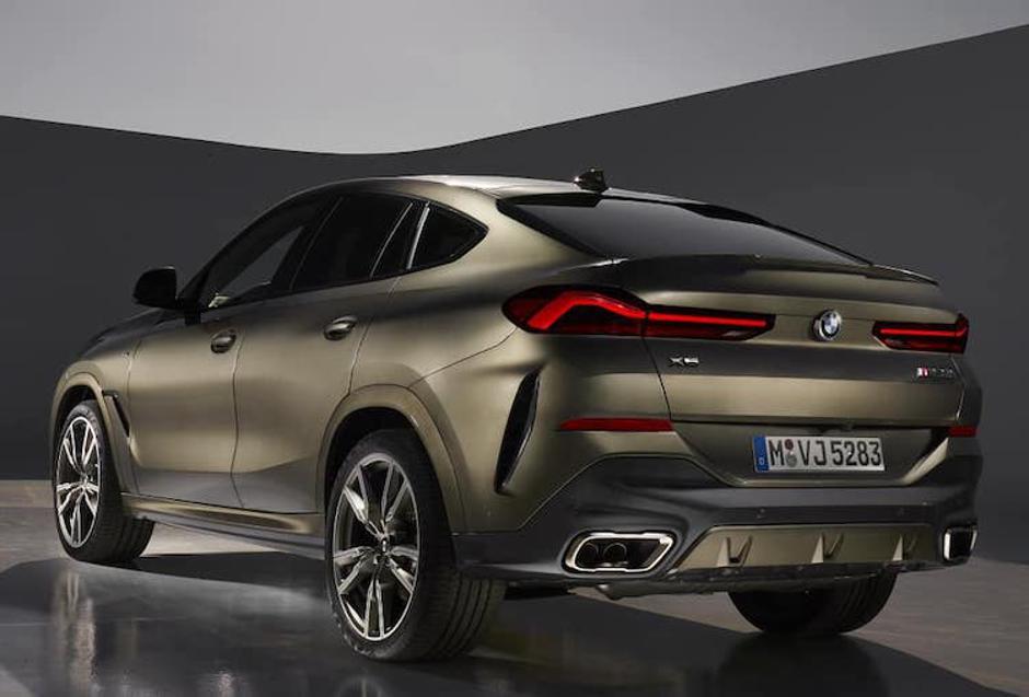 BMW X6 | Avtor: Instagram