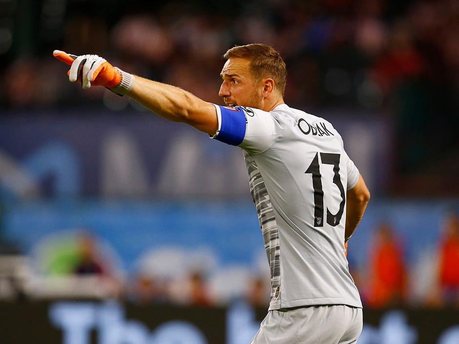 Jan Oblak | Avtor: Profimedia