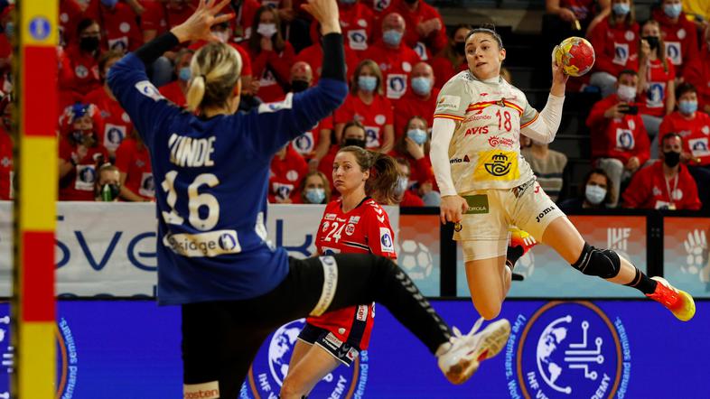 Španija norveška SP v rokometu