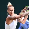 Polona Hercog Wimbledon