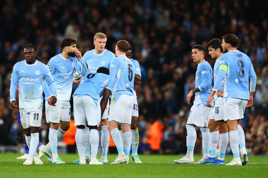 Manchester City : PSG | Avtor: Profimedia