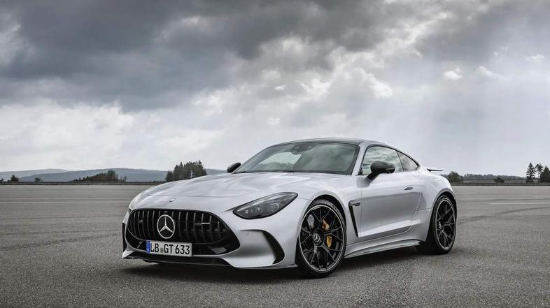 Mercedes AMG GT