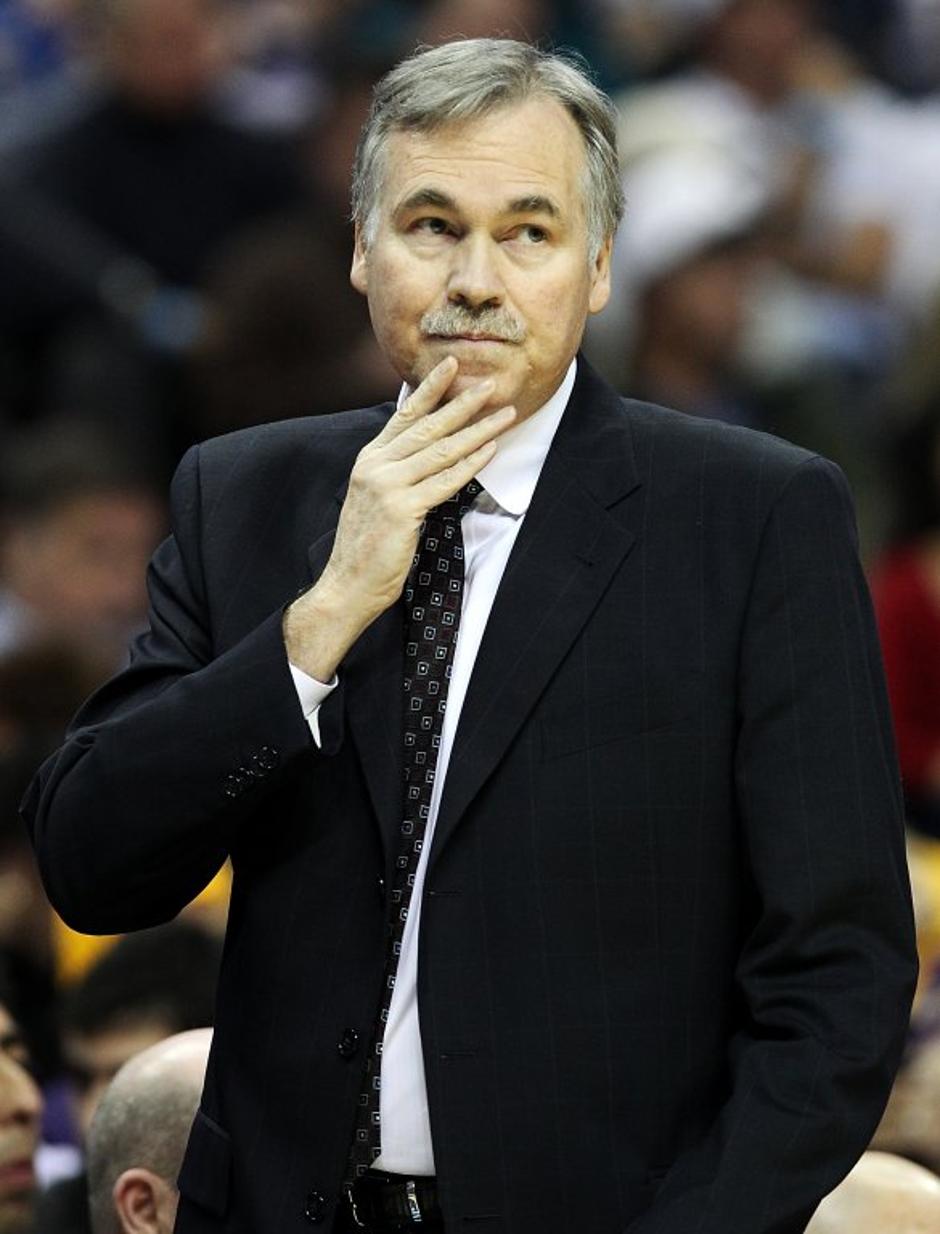 los angeles lakers mike d'antoni | Avtor: EPA