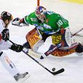 ZM Olimpija je Innsbruck premagal po kazenskih strelih.